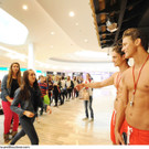 Hollister Shop-Eröffnung SCS