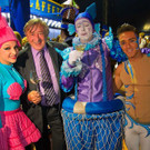 Richard Lugner wird 80: Geburtstagfeier im Circo Acquatico 