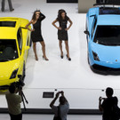 Highlights des Pariser Autosalons 2012