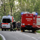 Bilder der Unfallstelle