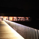 Jazz & Tapas-Abend mit "Secondline" am Lochauer Kaiserstrand 