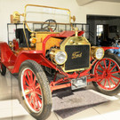 Oldtimer-Museum Am Römerstein in Hard