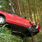Mehr Bilder der Unfallstelle