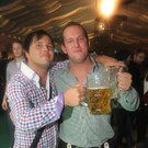 Zünftiger Freitag bei der Wiener Wiesn 2012 (28.09.12)