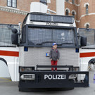 Tag der offenen Tür der Wiener Polizei