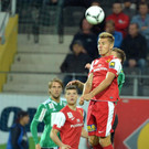 Rapid Wien gegen Wacker Innsbruck (29.09.12)