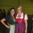 Bilder von der Party