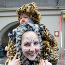 Faschingsumzug 2010 in Feldkirch I