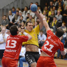 Handball: Hard besiegt Bregenz mit 24:29