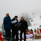 Promi-Skirennen am Zauberberg