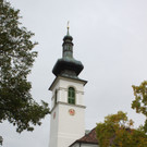 Abschluss der Kirchenrenovierung mit Dankgottesdienst, Ehrungen und Pfarrfest