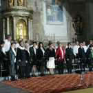 Die St. Martinskirche war Bühne für ein Konzert der Menschlichkeit.