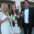 Hochzeit von Sabine Rhomberg und Markus Freytag