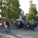Oktoberdorf am 6. Oktober