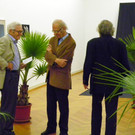 Ausstellungseröffnung