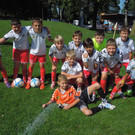 Dornbirner Fußballnachwuchs siegt