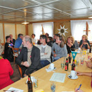 Führung im Vonblonhaus in Thüringen, 