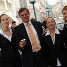 Tag des Kaffees 2012 (Wiener Graben)