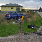 Bilder vom Unfall