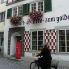   Gasthof „Goldener Hirschen“