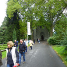 Besuch in der Kreuzkirche