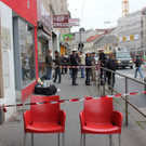 Überfall Juwelier "Elif", Hernalser Hauptstraße 100 (02.12.12)