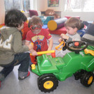 Spielschlössle Spielgruppen im VWP