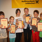 Einige Bilder vom letztjährigen Nachwuchs-Schachkurs
