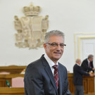 Bilder der Angelobung