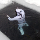 Extremtaucher Christian Redl