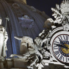 Protest auf Petersdom-Kuppel