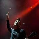 Billy Talent und Anti-Flag in Wien (03.10.12)