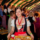 Wiener Wiesn am Montag 2012