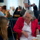 "Vollpension": Gebrüder Stitch eröffnen auf der Mariahilfer Straße temporäres Senioren-Kaffeehaus