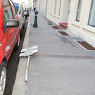 Bilder aus der Linzergasse