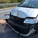 Bilder vom Unfall