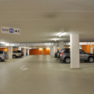 Tiefgarage Krankenhaus Bludenz