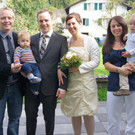 Hochzeit Sonja Luttenberger und Stefan Thaler