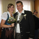 Hochzeit Ramona Wohlgenannt und Bernhard Oberhauser