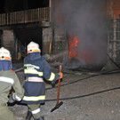 Brand in Schärding