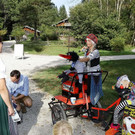 Kirtag in Großgmain