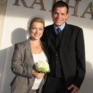 Kathrin Paul und Ingo Pollak