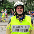 Aktion pur mit der Feuerwehr