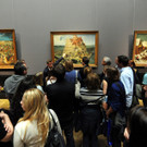 Die Lange Nacht der Museen 2012 im Kunsthistorischen Museum in Wien
