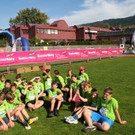 Bilder vom Kindermarathon