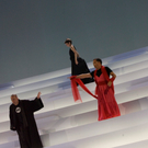 Festspiele 2009: Proben für "König Roger"