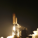 Shuttle "Endeavour" zur ISS-Raumstation gestartet