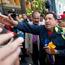 Venezuelas Präsident Hugo Chavez wiedergewählt