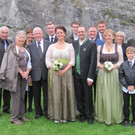 Susanne und Thomas Mathis feierten Hochzeit