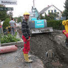 Kanalarbeiten „Am Böhler“ 